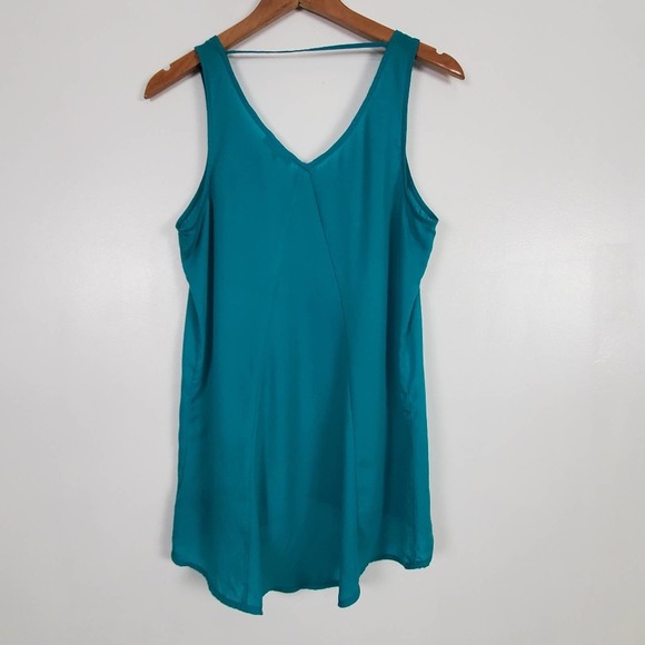 Express Tops - Express tank hilo tunic, medium